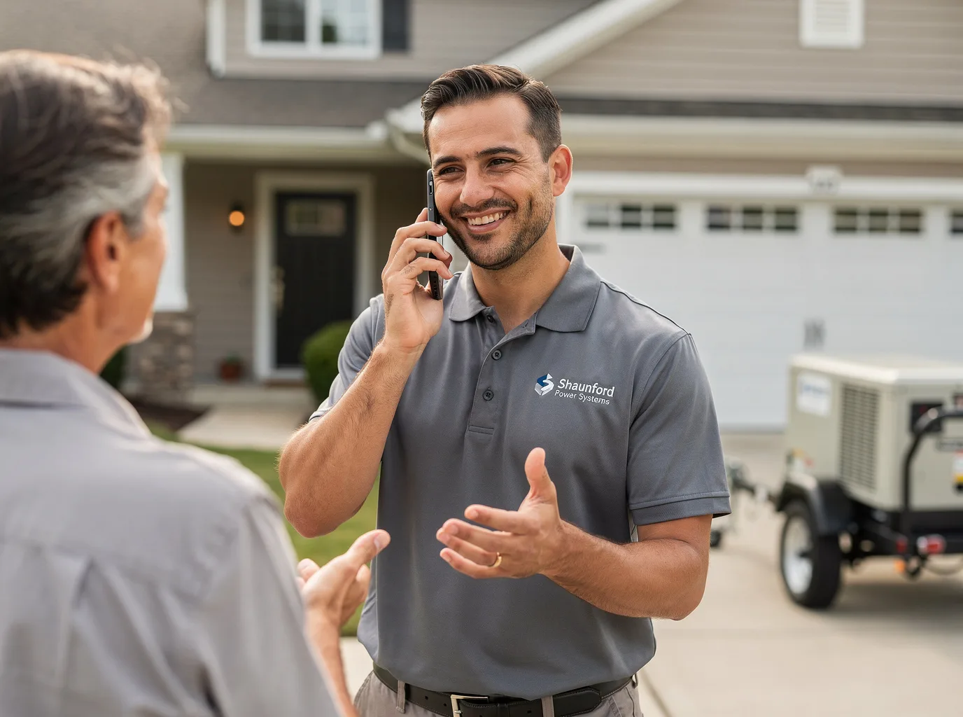 Generator Installation Gravelly, AR FAQs